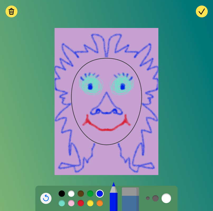 木木画画