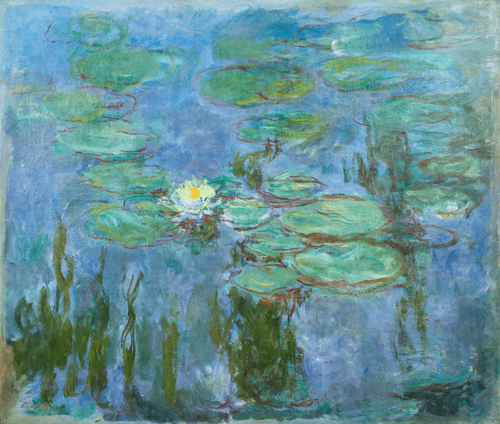 Monet:描绘时间